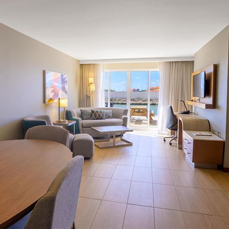 Corallium Hotel & Villas Bonaire Кралендейк Экстерьер фото