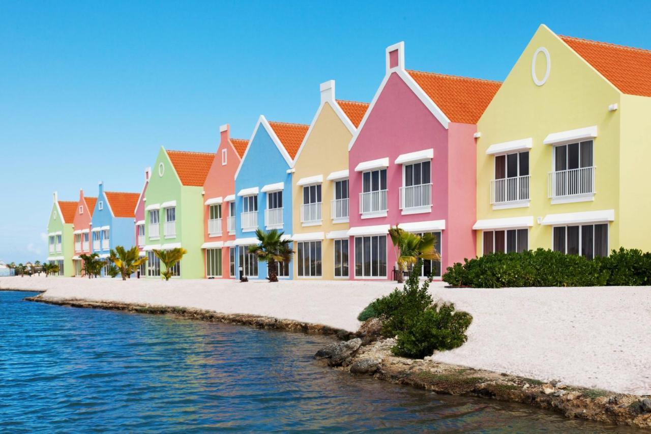 Corallium Hotel & Villas Bonaire Кралендейк Экстерьер фото