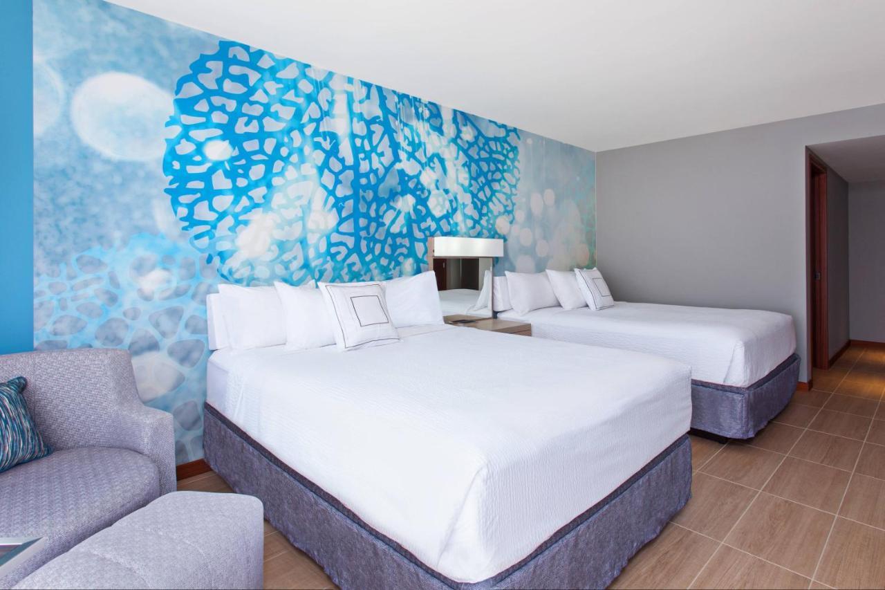 Corallium Hotel & Villas Bonaire Кралендейк Экстерьер фото
