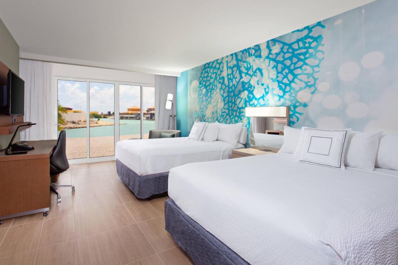 Corallium Hotel & Villas Bonaire Кралендейк Экстерьер фото