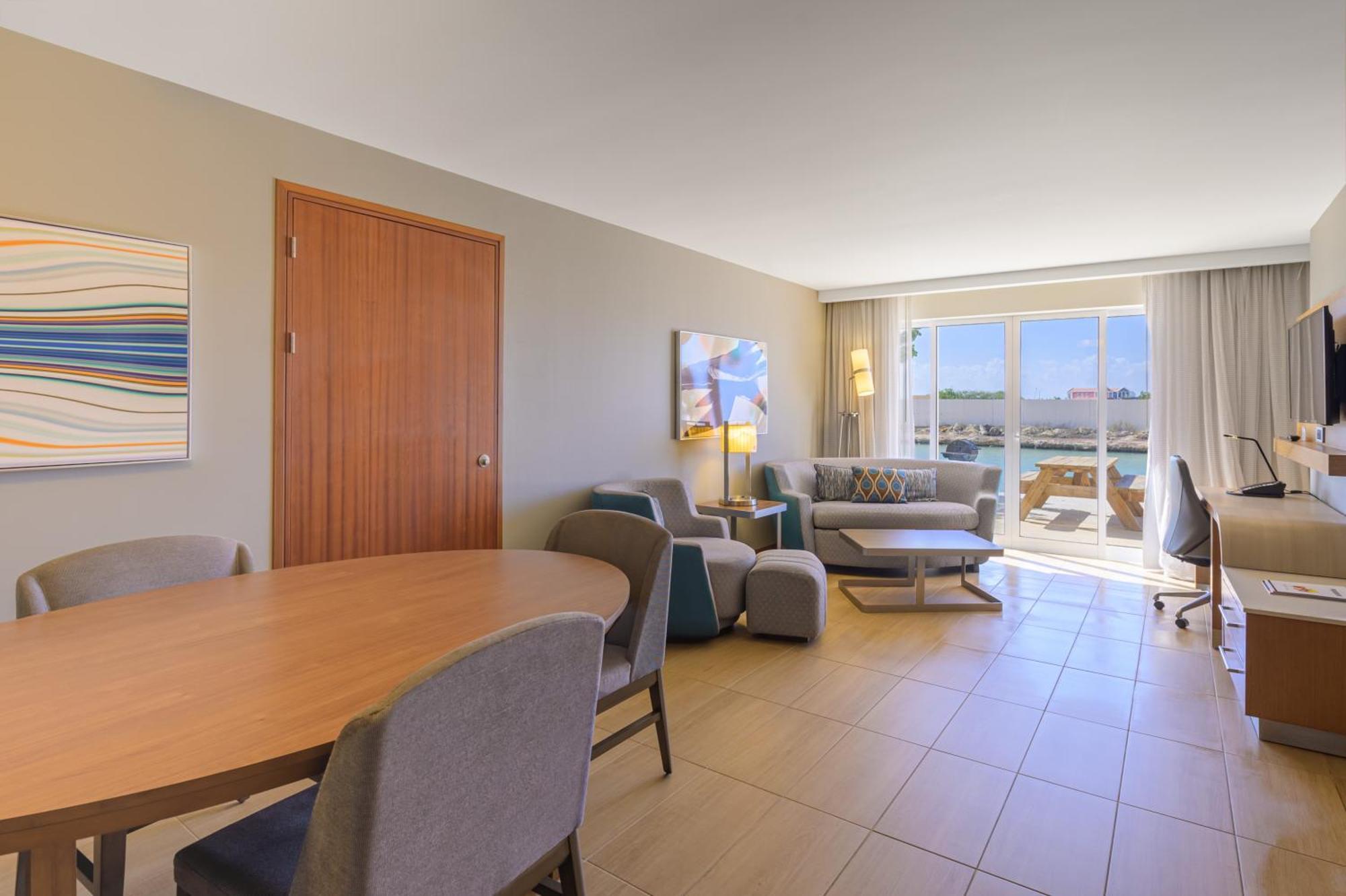 Corallium Hotel & Villas Bonaire Кралендейк Экстерьер фото
