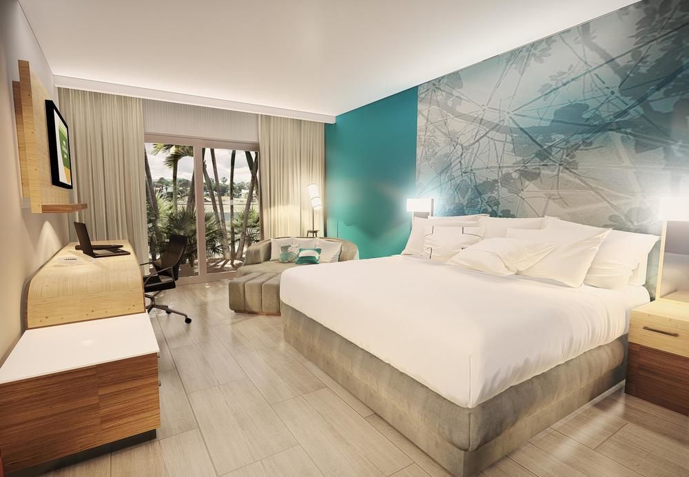Corallium Hotel & Villas Bonaire Кралендейк Экстерьер фото